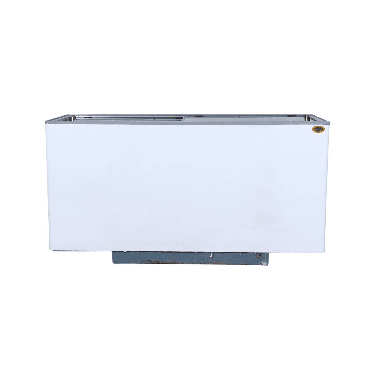 Western Top Glass Deep Freezer 500 Ltr