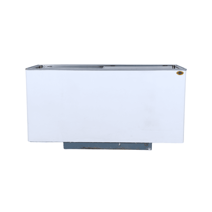 Western Top Glass Deep Freezer 500 Ltr