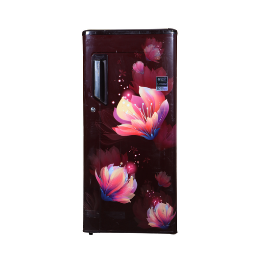 Whirlpool Single Door Fridge 180 Litres - 2 Star
