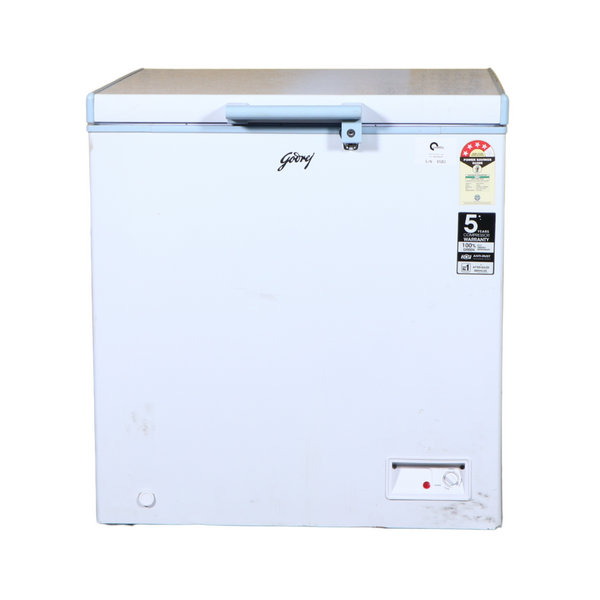 Godrej Deep Freezer 200Ltr