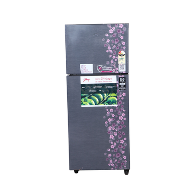 Godrej Double Door Fridge 216Ltr - 2 Star