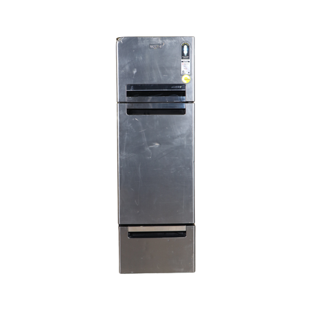 “Certified refurbished Whirlpool 300L double door refrigerator – Costify India”