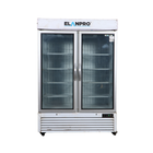 Elanpro Visi Freezer Double Door 1100 Ltr thumbnail 1