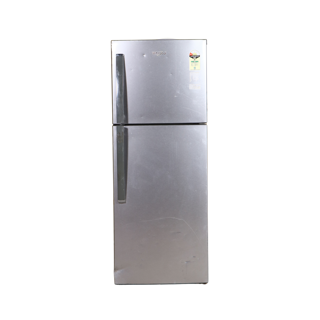 “Refurbished double door fridge by Costify India with 6-month warranty”

