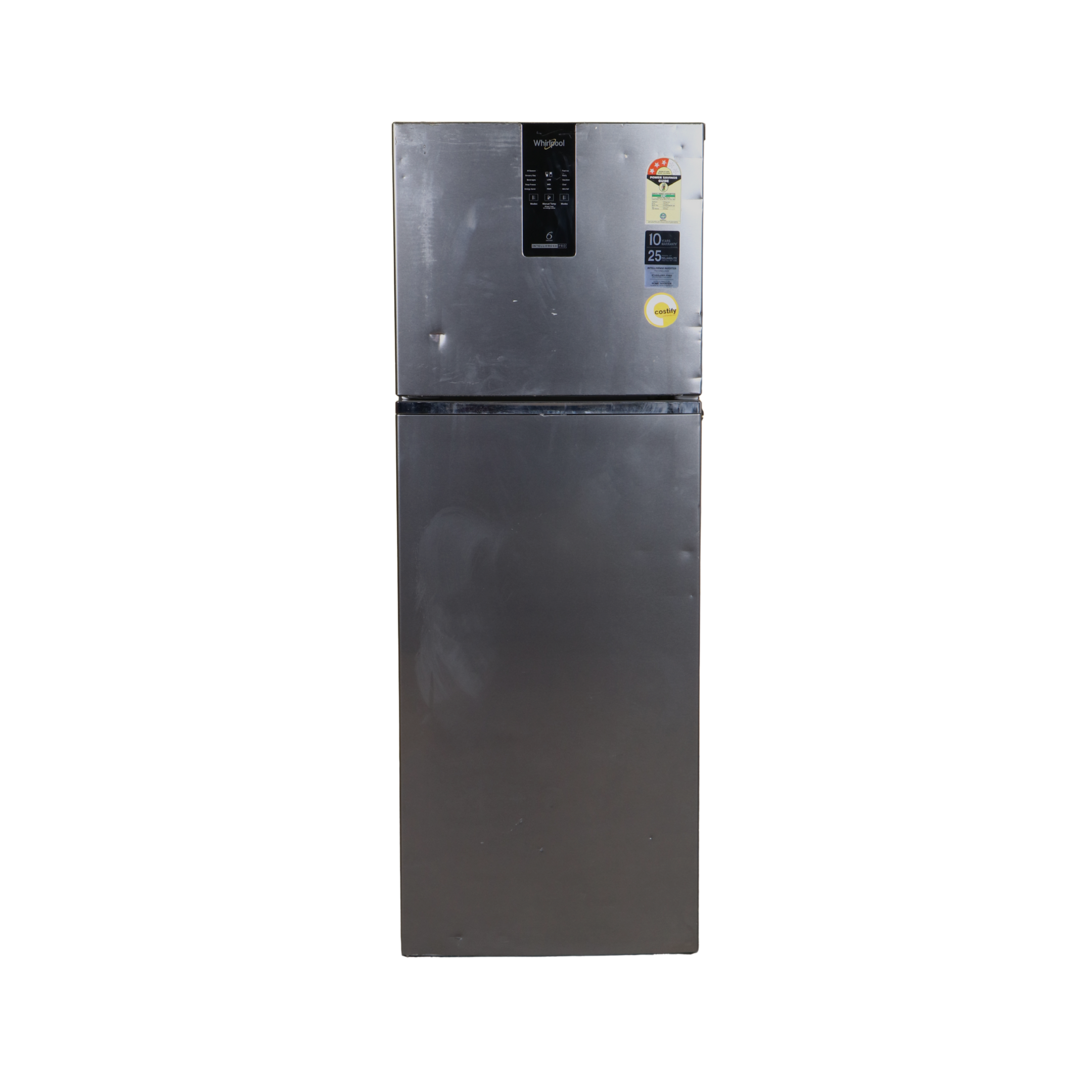 “Certified refurbished Whirlpool 235L double door refrigerator – Costify India”
