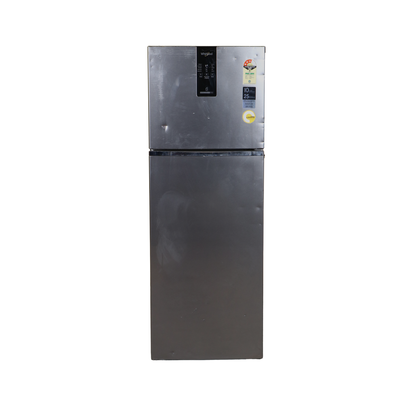 “Certified refurbished Whirlpool 235L double door refrigerator – Costify India”
