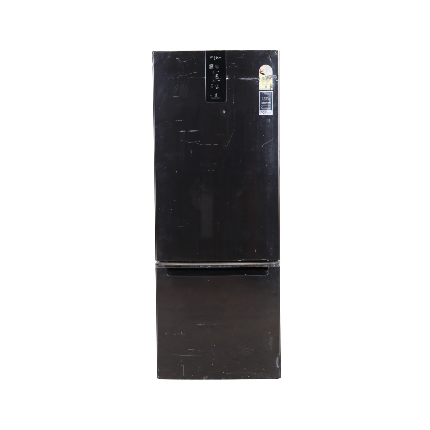 “Refurbished double door fridge by Costify India with 6-month warranty”


