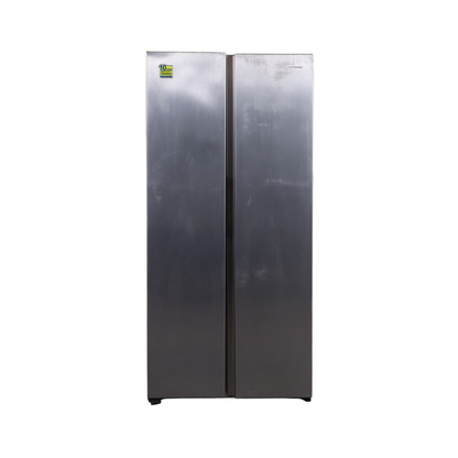 Kelvinator Star  Side-By-Bide Refrigerator 500Ltr