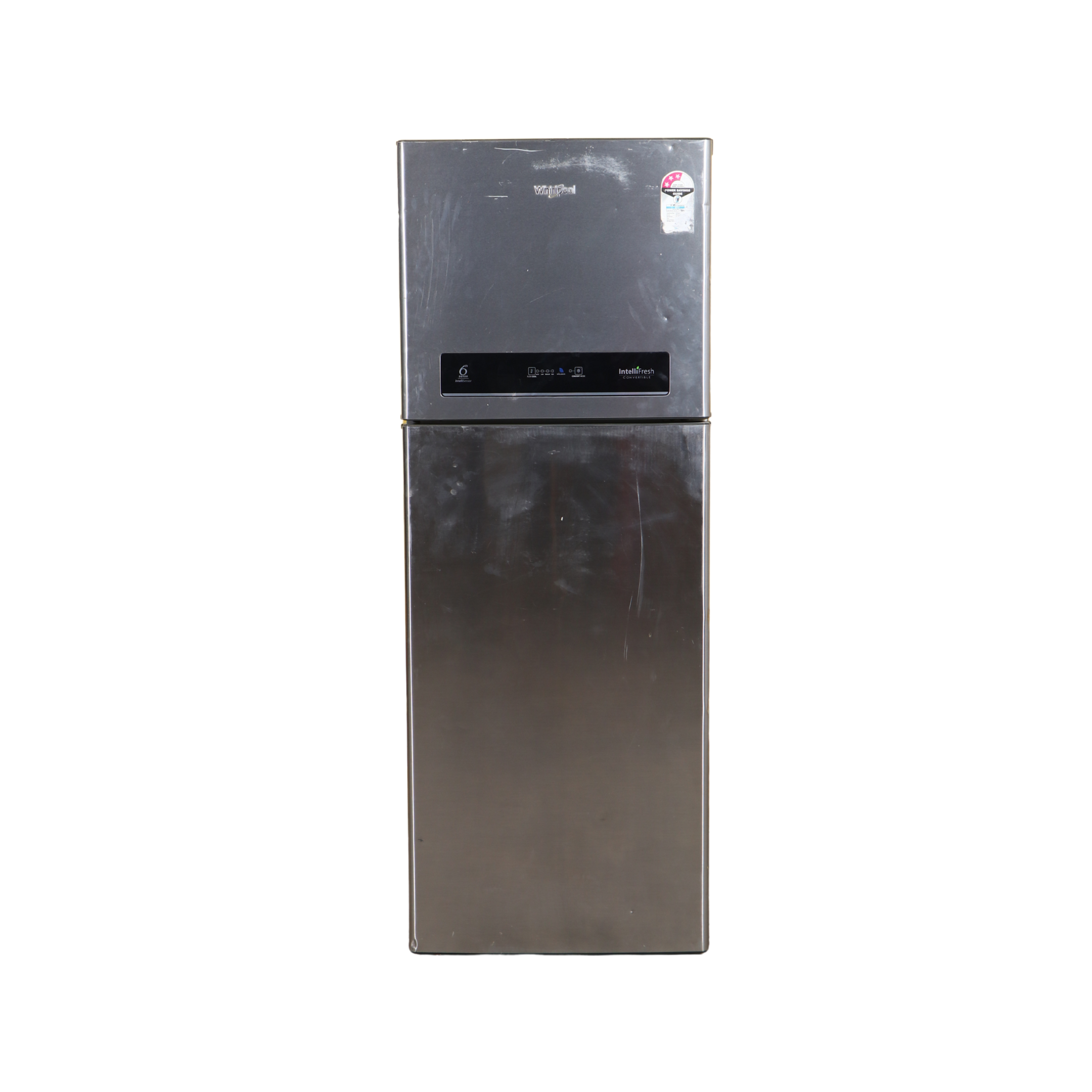 “Certified refurbished whirlpool 259L  double  door refrigerator – Costify India”
