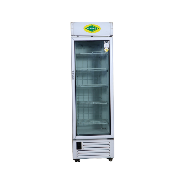 Western Visi Freezer Single door 500ltr