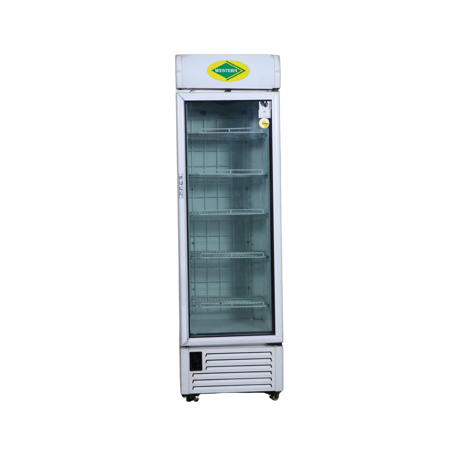 Western Visi Freezer Single door 500ltr