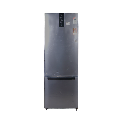 Whirlpool Double Door Fridge 312Ltr - 2 Star