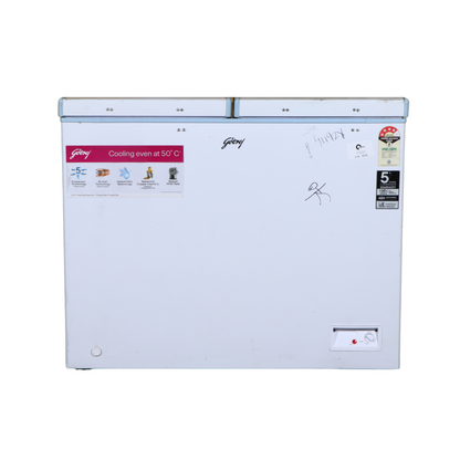 Godrej Deep Freezer 300Ltr