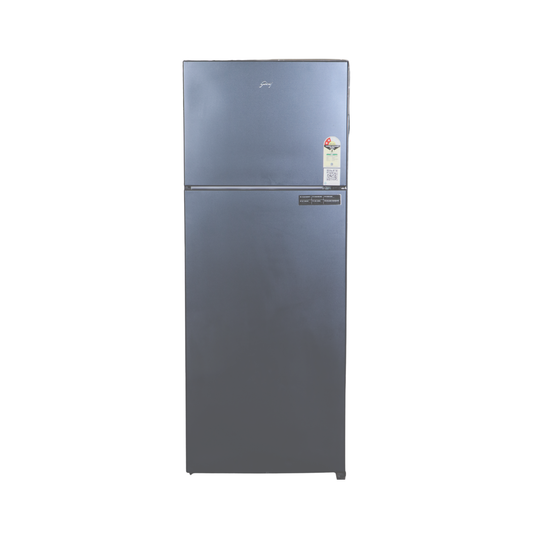 Godrej Double Door Fridge 308Ltr - 2 Star