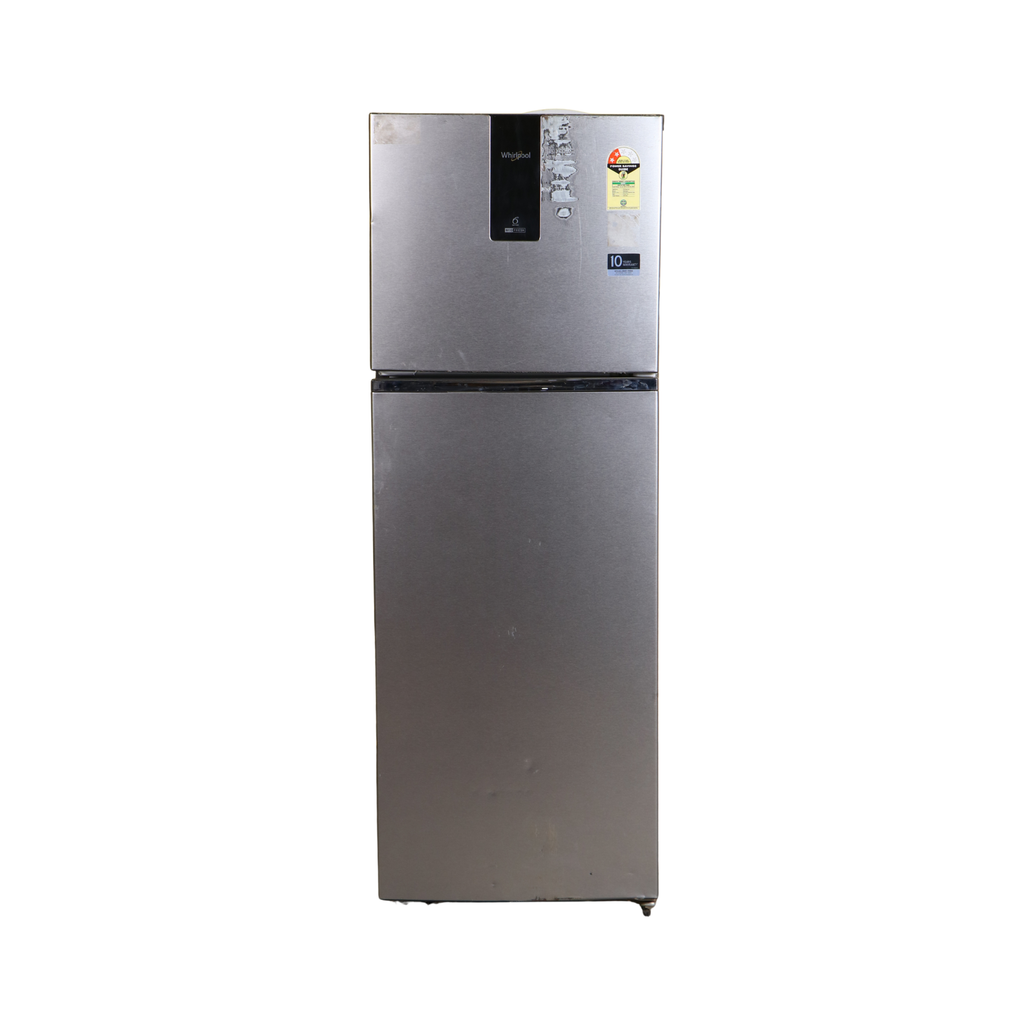 “Refurbished double door fridge by Costify India with 6-month warranty”
