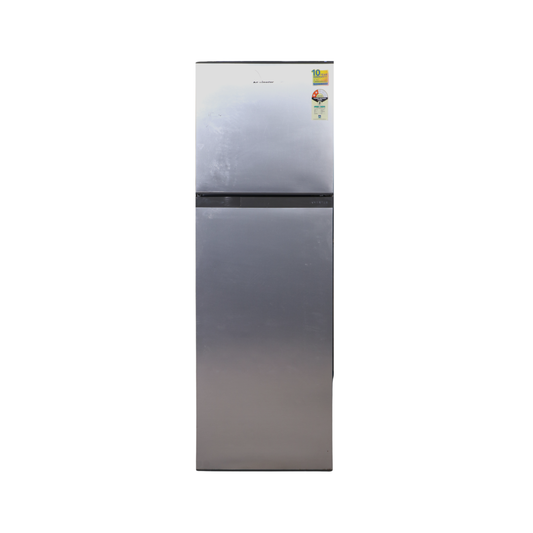 Kelvinator Double Door Fridge 272Ltr - 2 Star