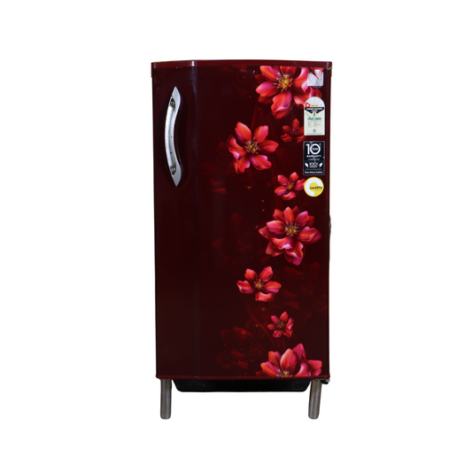 Whirlpool Single Door Fridge 180 Litres - 1 Star