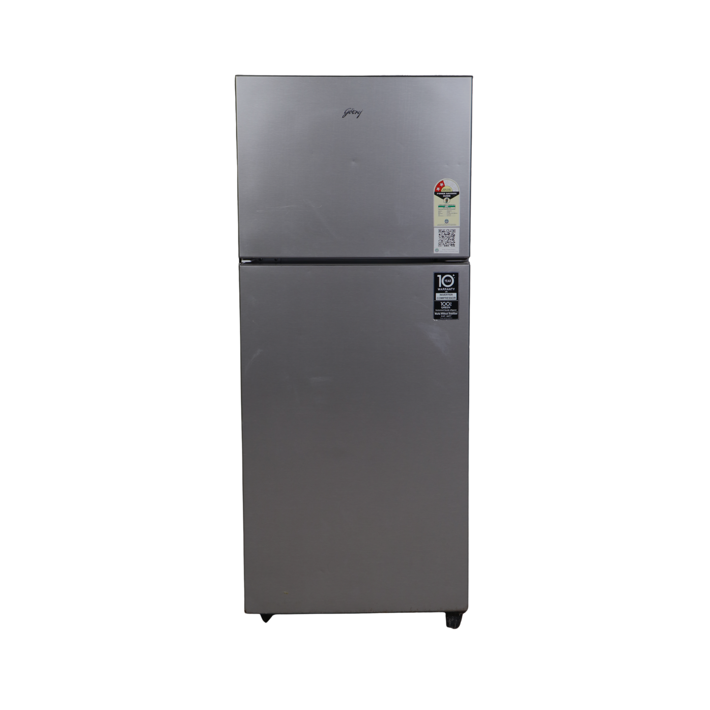 Godrej Double Door Fridge 216Ltr - 2 Star