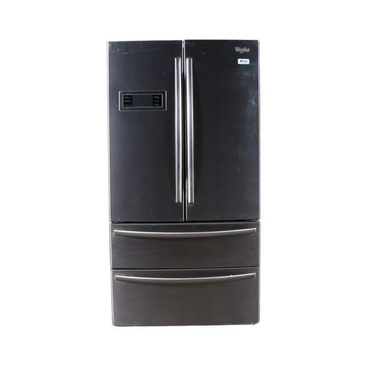 Whirlphool  Side-By-Bide Refrigerator 600Ltr