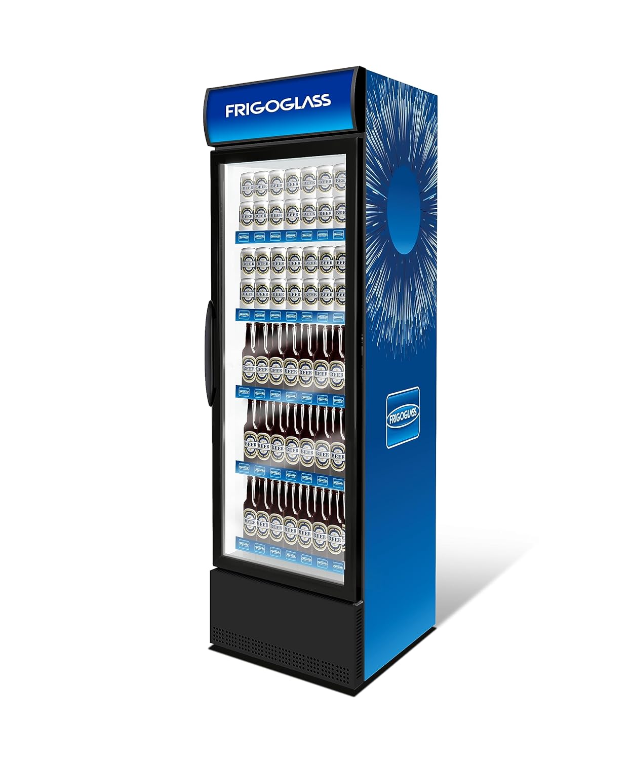 Frigoglass Visi Cooler VG1D-450