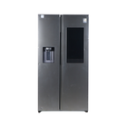 Samsung Side by Side Refrigerator With Smart TV 700Ltr thumbnail 1