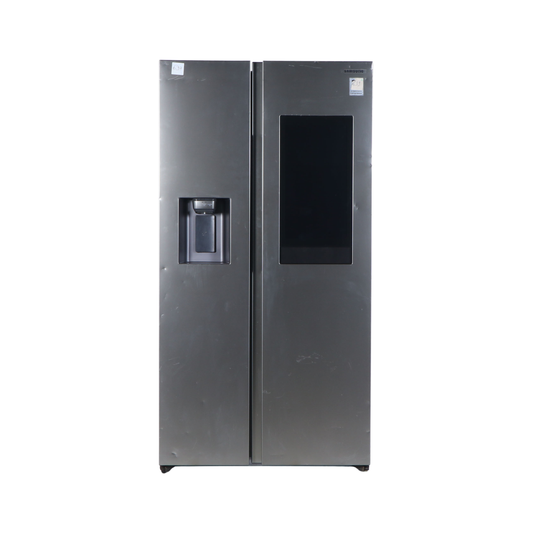 Samsung Side by Side Refrigerator With Smart TV 700Ltr