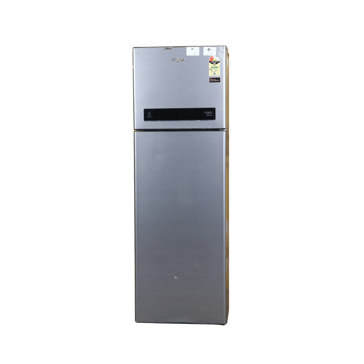 “Refurbished double  door fridge by Costify India with 6-month warranty”
