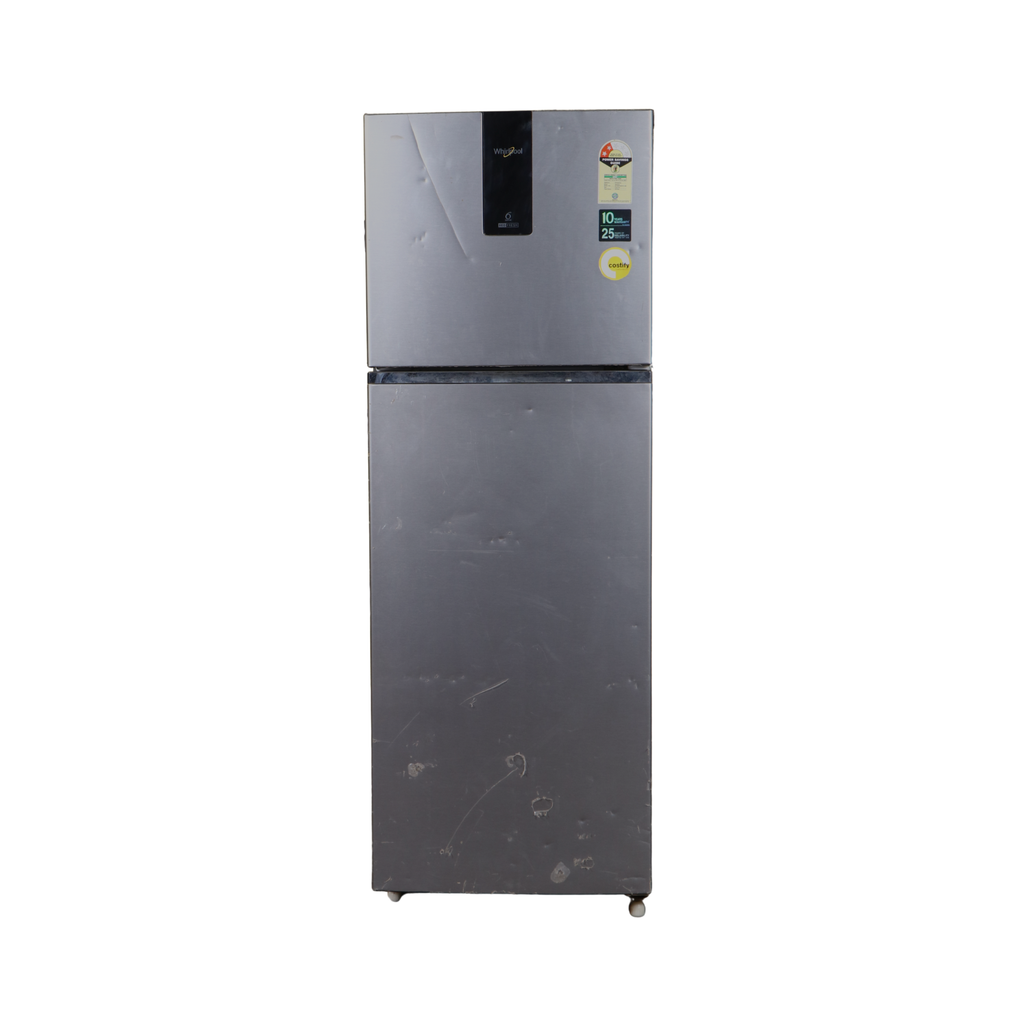 “Refurbished double door fridge by Costify India with 6-month warranty”