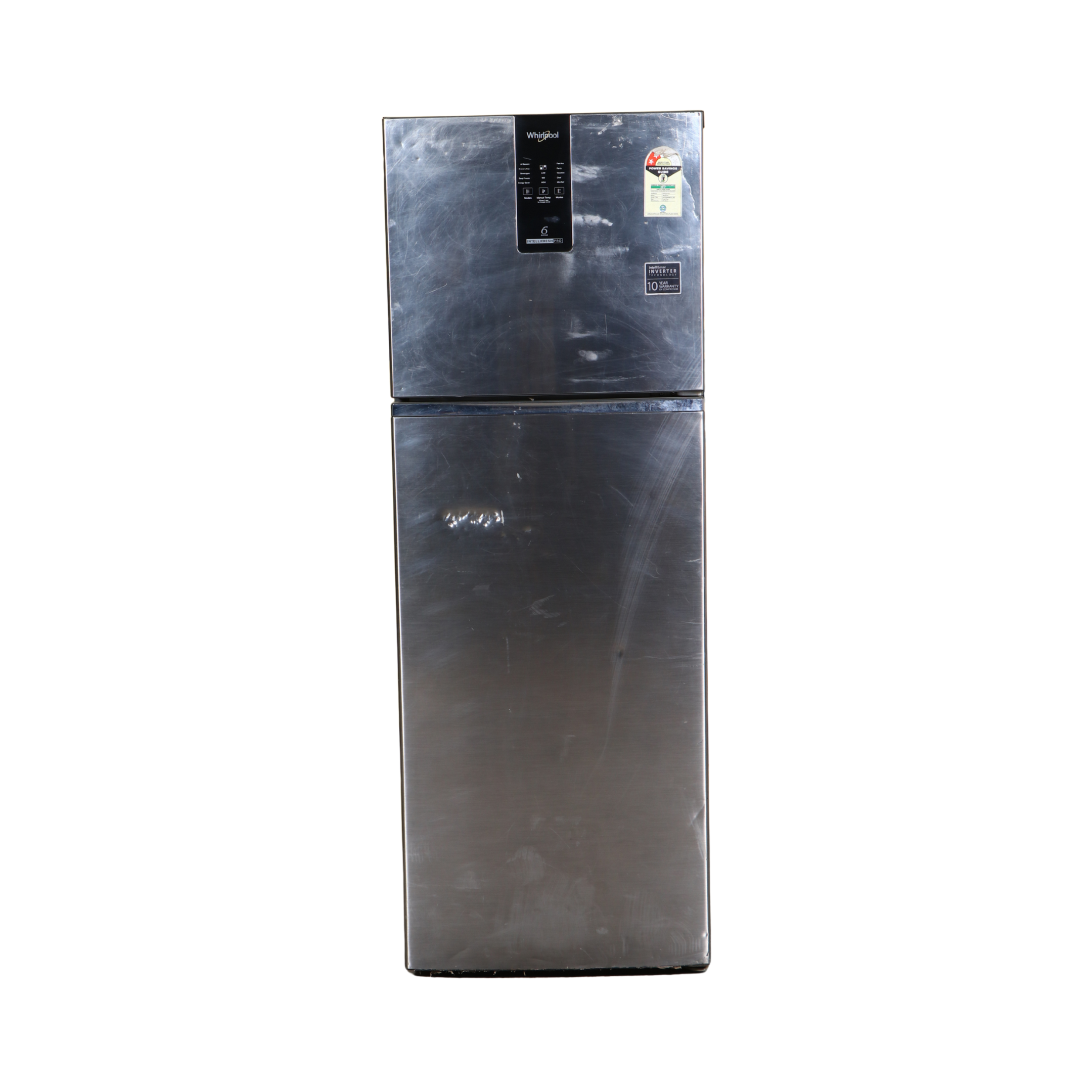 “Refurbished double  door fridge by Costify India with 6-month warranty”
