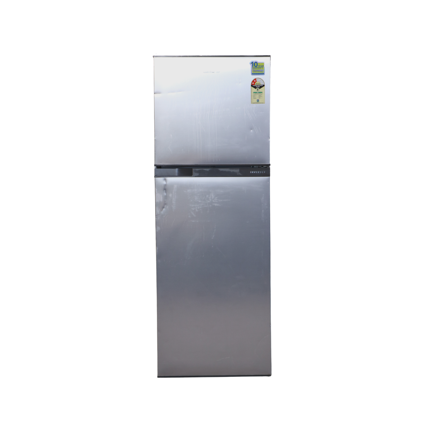 Kelvinator Double Door Fridge 252Ltr - 2 Star