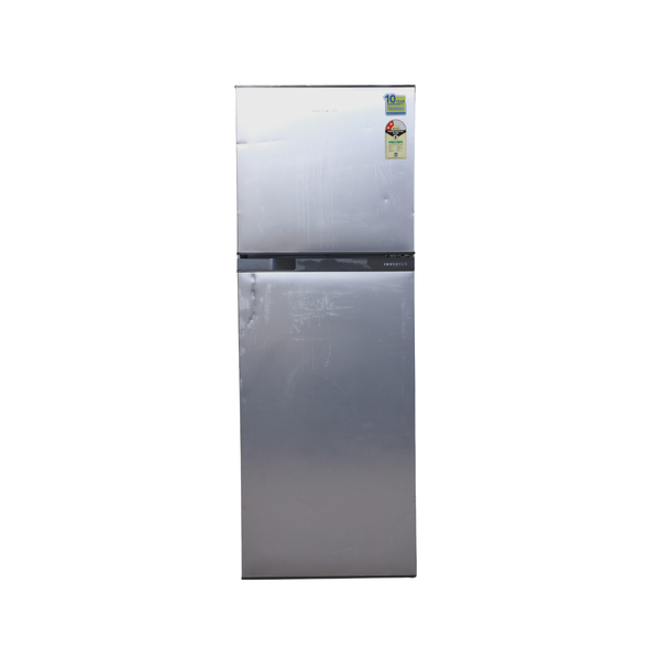 Kelvinator Double Door Fridge 252Ltr - 2 Star