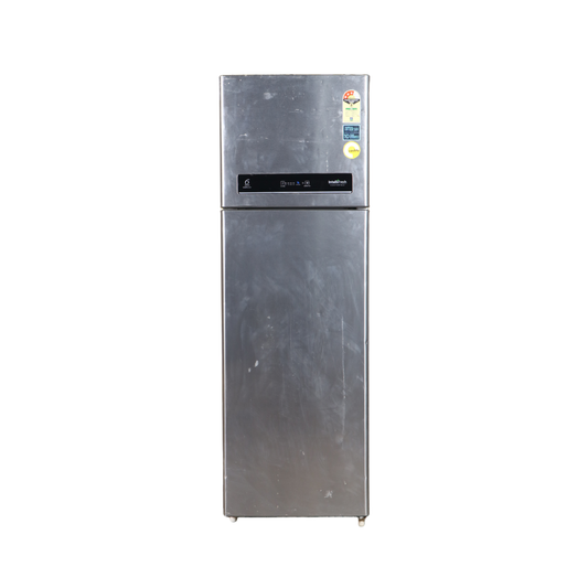 “Certified refurbished Whirlpool 265L double door refrigerator – Costify India”