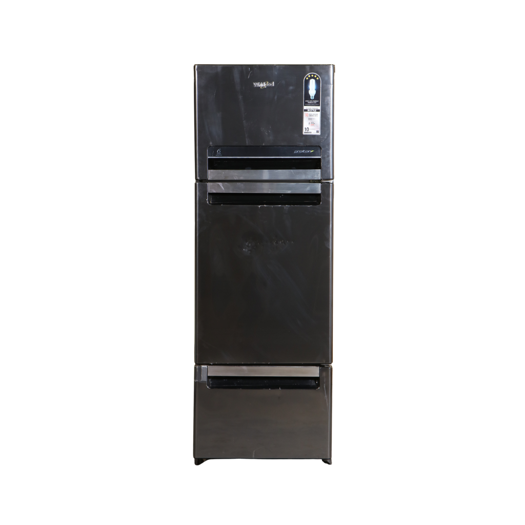 “Certified refurbished Whirlpool 235L Triple door refrigerator – Costify India”
