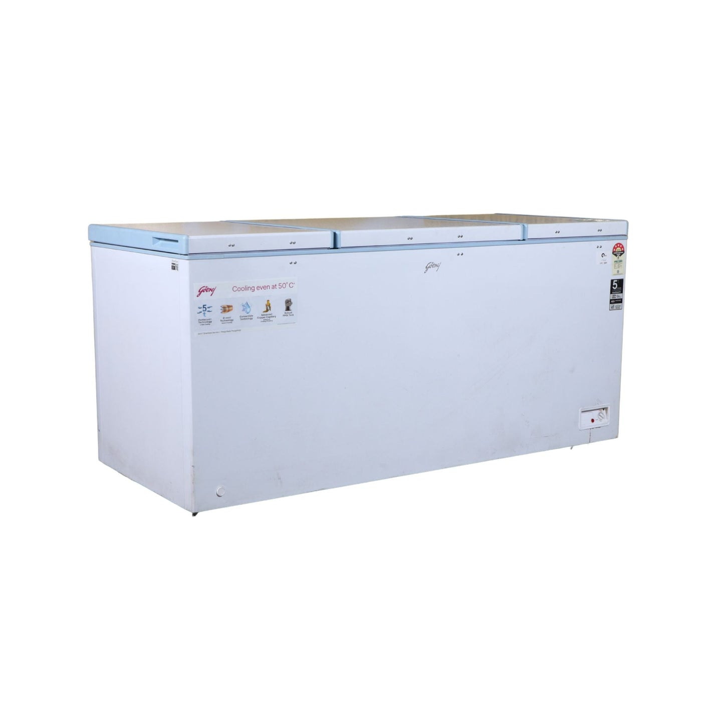Godrej Deep Freezer 600Ltr