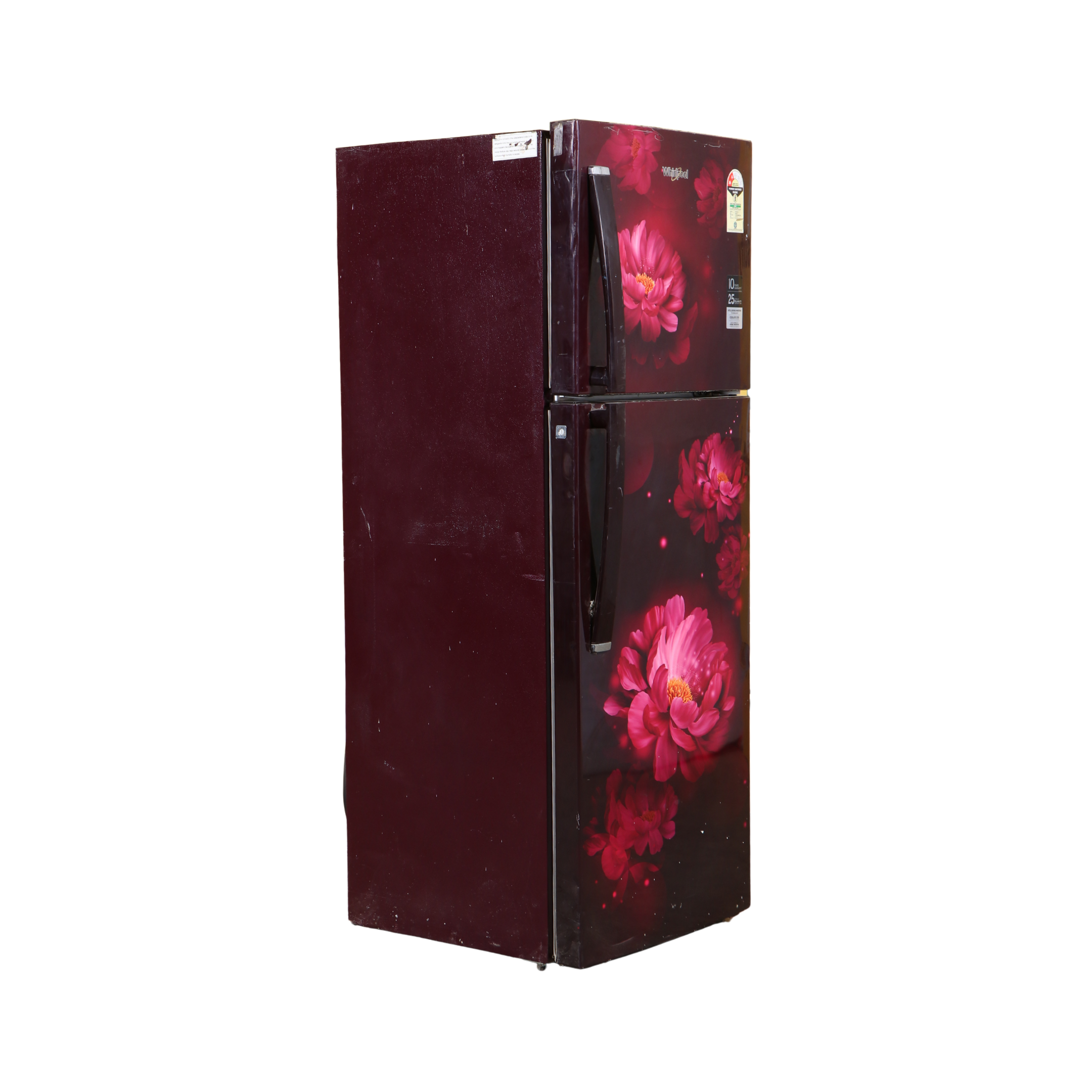 “Certified refurbished whirlpool 259L double door refrigerator – Costify India”
