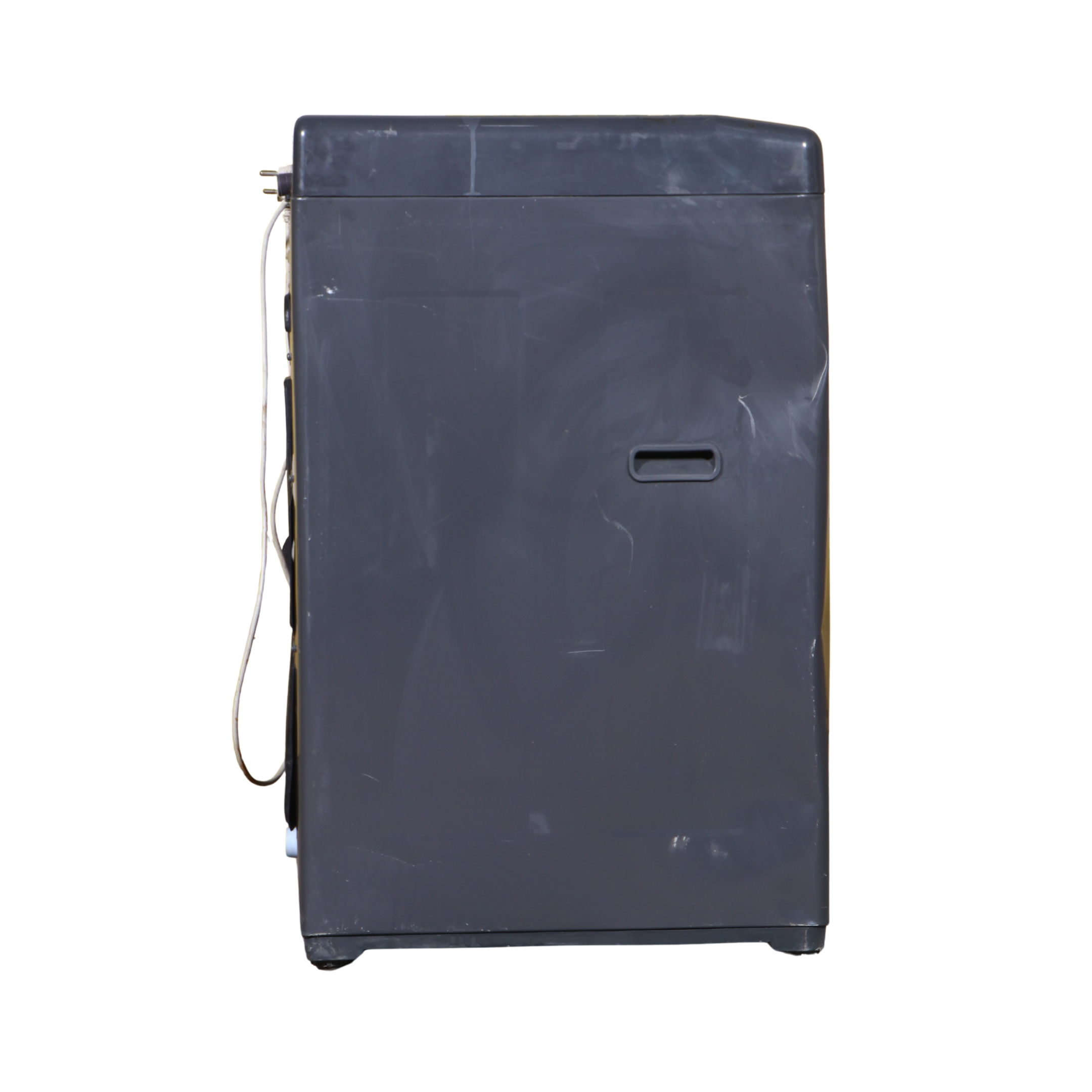 “Top load washing machine refurbished by Costify – warranty assured”
