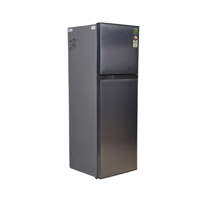 Kelvinator Double Door Fridge 272Ltr - 2 Star
