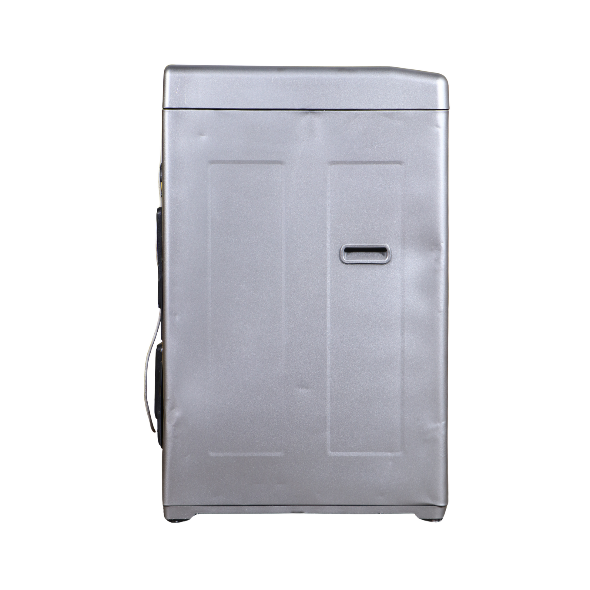 “Certified refurbished washing machine with 6-month warranty and fast delivery”
