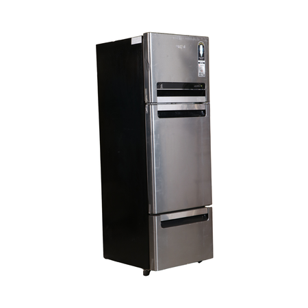 “Certified refurbished Whirlpool 235L Triple door refrigerator – Costify India”
