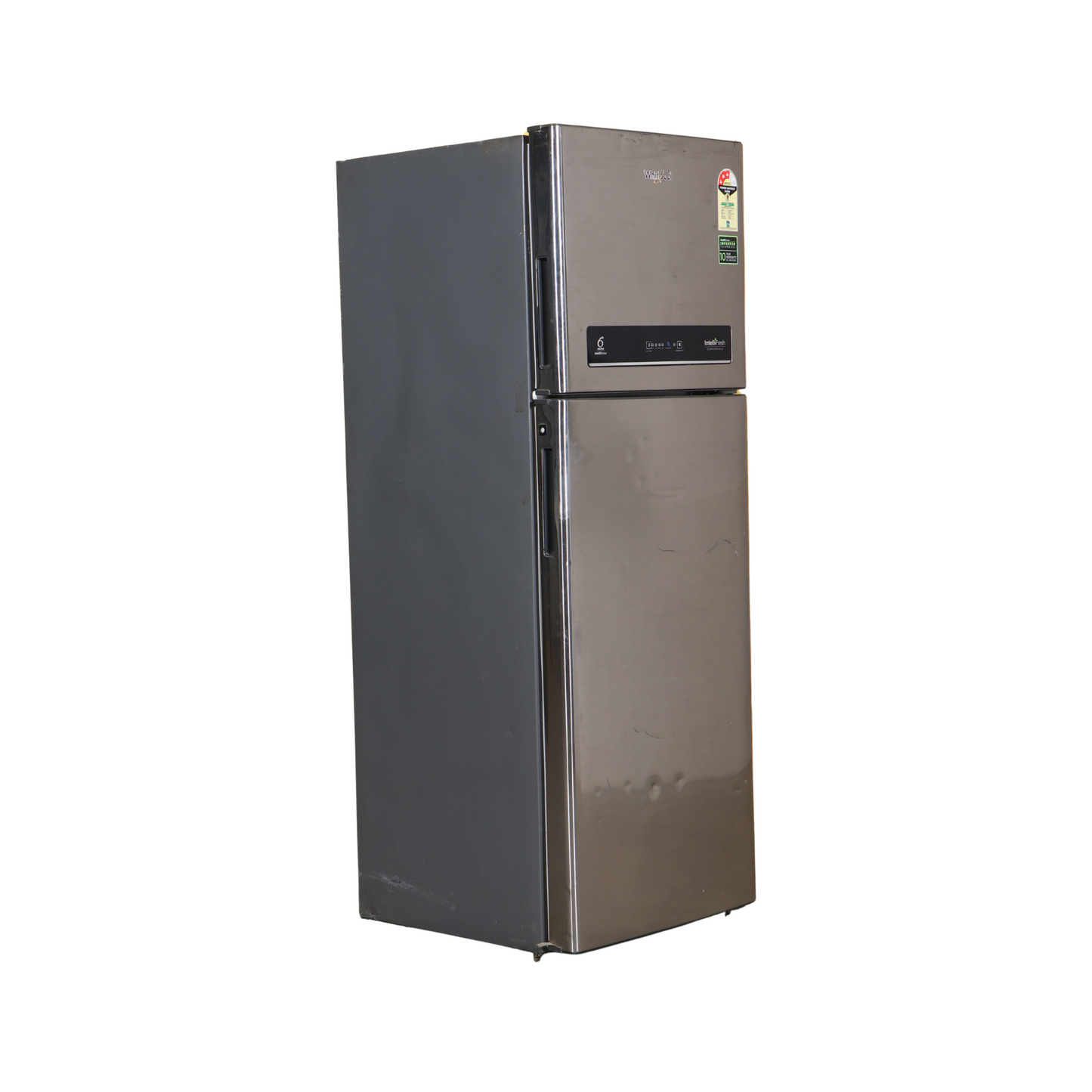 Whirlpool  Double Door Fridge 239Litres