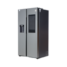 Samsung Side by Side Refrigerator With Smart TV 700Ltr thumbnail 2