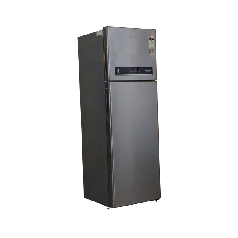 Whirlpool Double Door Fridge 263 Litres