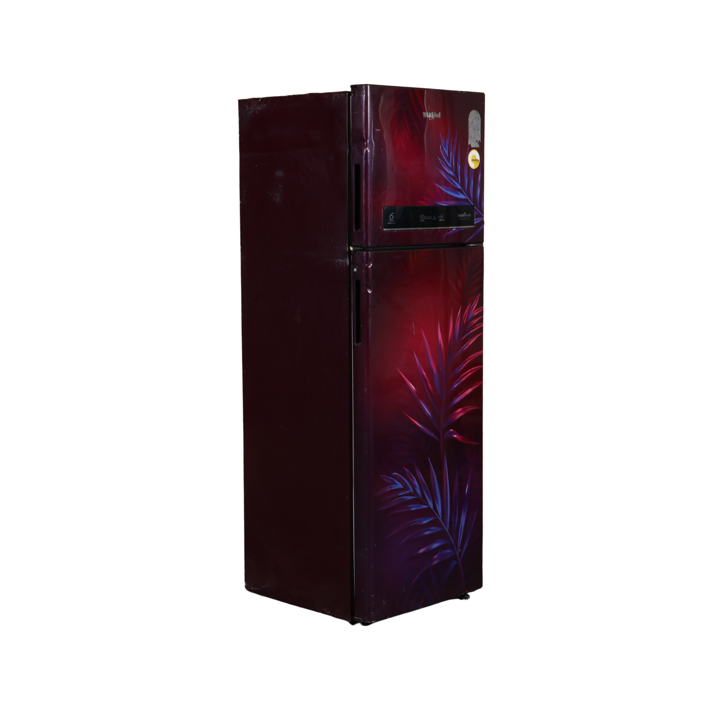 “Energy-efficient refurbished refrigerator – Costify warranty assured”

