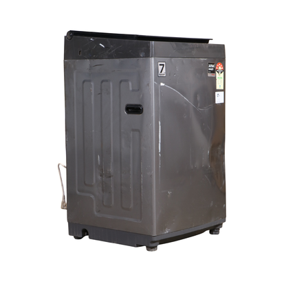 “Certified refurbished washing machine with 6-month warranty and fast delivery”
