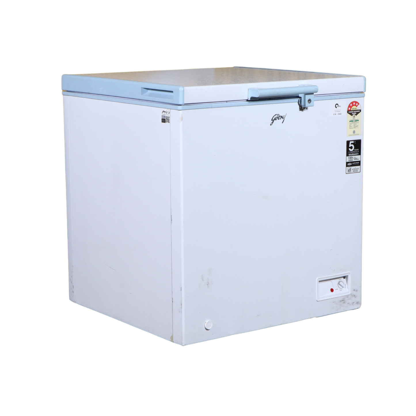 Godrej Deep Freezer 200Ltr