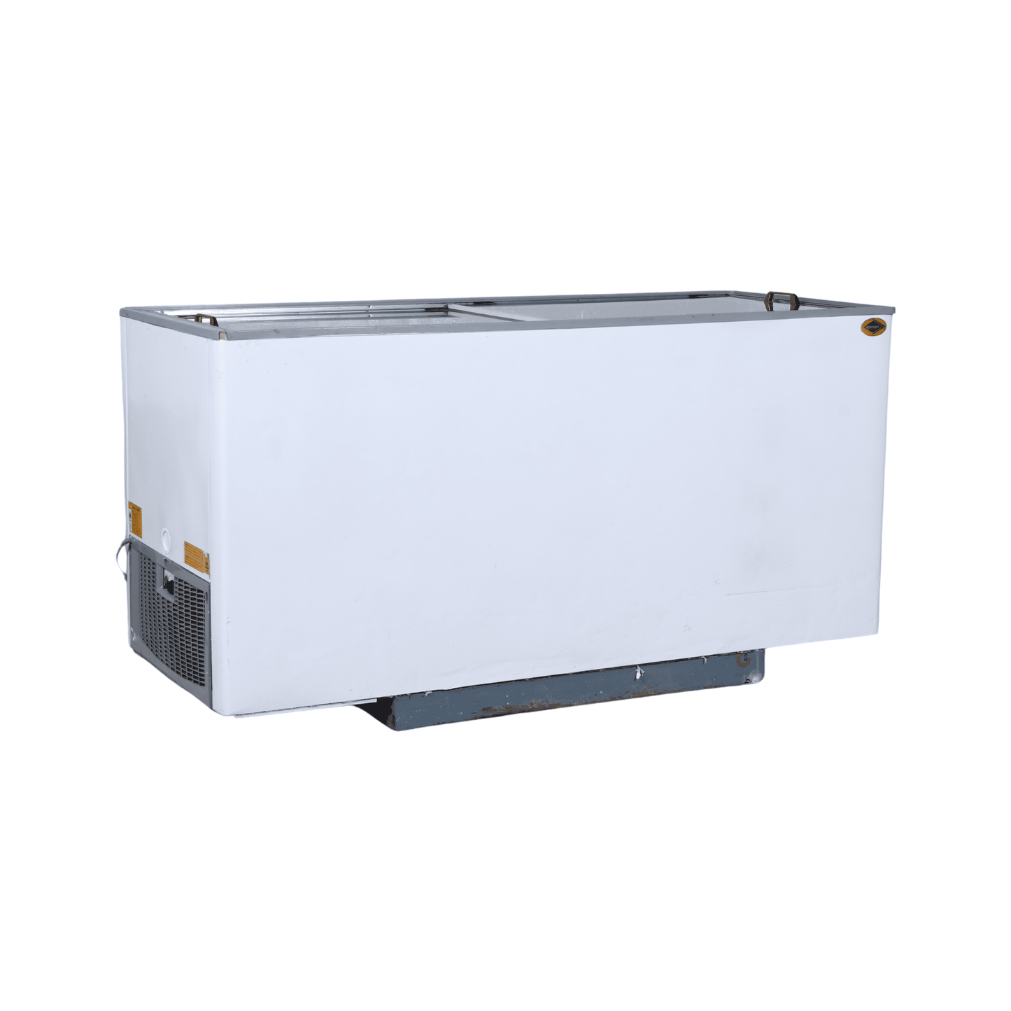 Western Top Glass Deep Freezer 500 Ltr