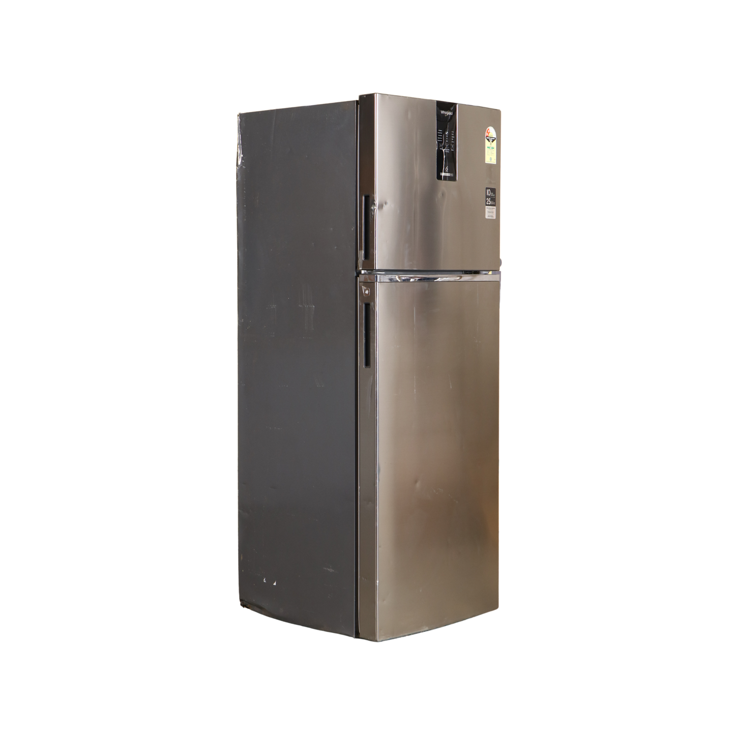 Whirlpool Double Door Fridge 327Litres