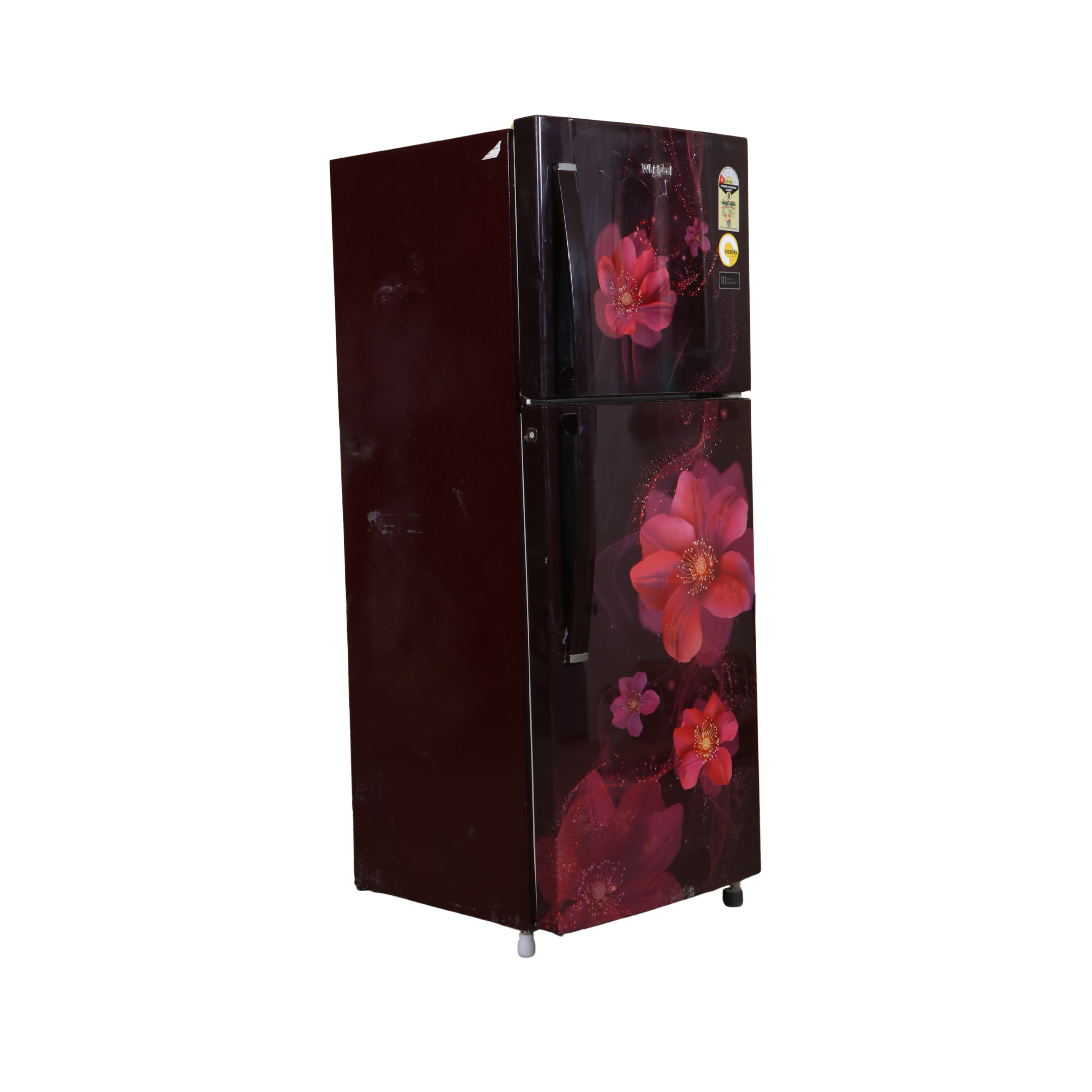 “Energy-efficient refurbished refrigerator – Costify warranty assured”
