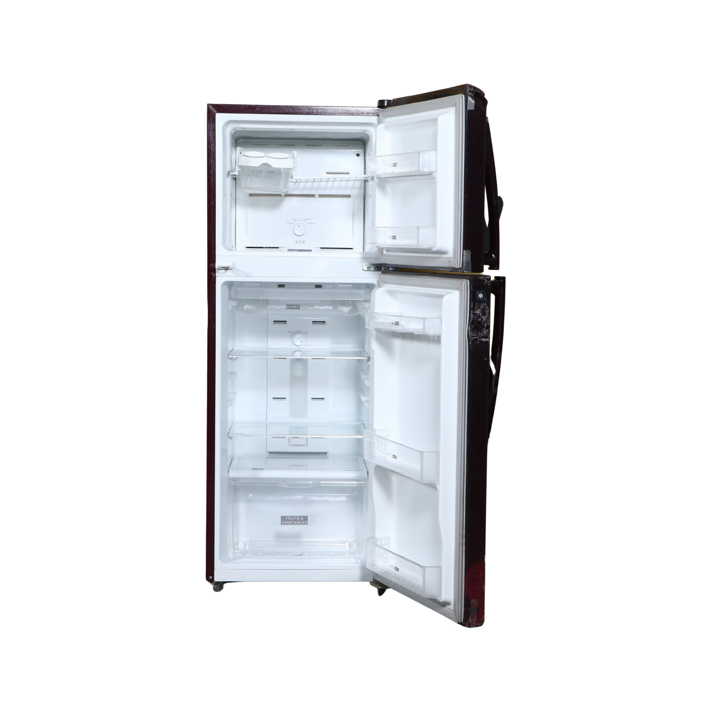 “Energy-efficient refurbished refrigerator – Costify warranty assured”



