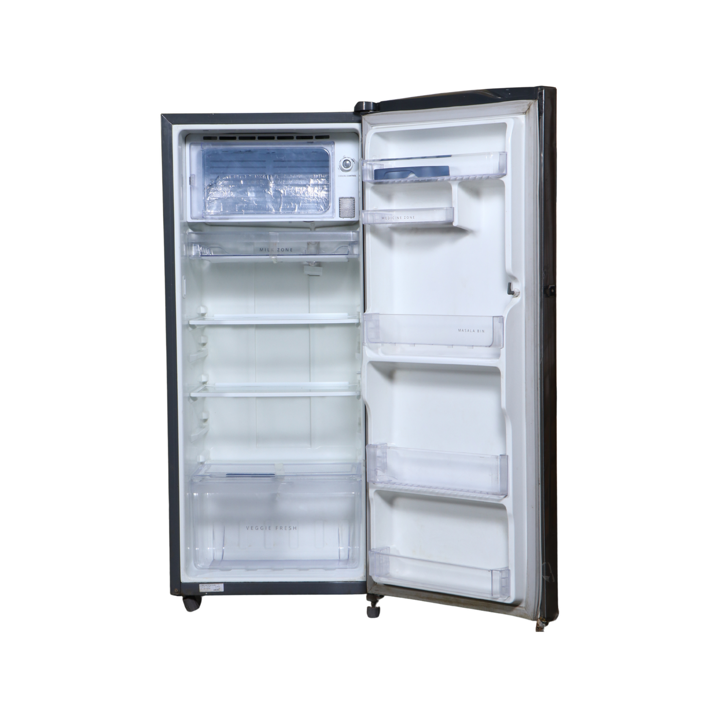 Whirlpool Single Door Fridge 207 Litres - 3 Star